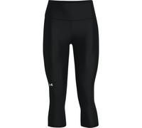 UNDER ARMOUR HeatGear Armour No-Slip Waistband Caprihose Damen black S