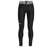 Under Armour HeatGear® Jr - Trainingsleggings - Mädchen YXS Black
