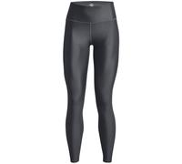 UNDER ARMOUR HeatGear lange Leggings Damen 012 - pitch gray/black XS