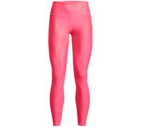 UNDER ARMOUR HeatGear lange Leggings Damen 683 - pink shock/white M