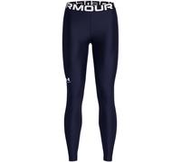 UNDER ARMOUR HeatGear Leggings Damen 410 - midnight navy/white S