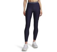 UNDER ARMOUR HeatGear Leggings Damen 410 - midnight navy/white XL