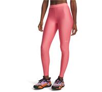UNDER ARMOUR HeatGear Leggings Damen 600 - bittersweet pink/posh pink L
