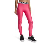 UNDER ARMOUR HeatGear Leggings Damen 672 - super pink/white S