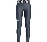Under Armour HG LEGGING Mädchen Leggings, dunkelgrau, größe L ylg