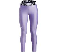 UNDER ARMOUR HeatGear Leggings Mädchen 538 - transparent/white L (149-160 cm)