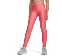 UNDER ARMOUR HeatGear Leggings Mädchen 600 - bittersweet pink/white XS (122-127 cm)