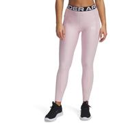 Under Armour HEATGEAR RIB Damenleggings, rosa, größe M md