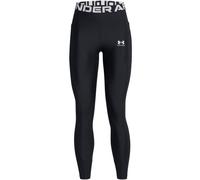 Under Armour HEATGEAR RIB Damenleggings, schwarz, größe S sm
