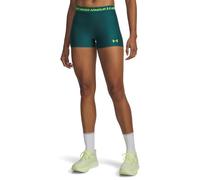 Under Armour HeatGear Shorty Tight Damen Gruen, S Damen