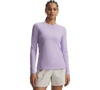 UNDER ARMOUR Hemd W EXPLOR UPF LS CREW (6009569) M Silber