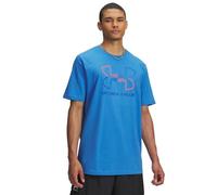 Under Armour Gl Foundation Update Short Sleeve T-shirt Blau XL / Regular Herren