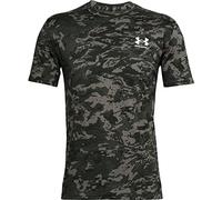 Under Armour Herren ABC T-Shirt (1er Pack) | Superweicher Baumwolle-Polyester-Mix. Mit Camo-Muster, Rundhalsausschnitt und Logo auf der linken Brust.