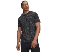 Under Armour Herren ABC T-Shirt (1er Pack) | Superweicher Baumwolle-Polyester-Mix. Mit Camo-Muster, Rundhalsausschnitt und Logo auf der linken Brust.