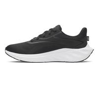 Under Armour Herren Ascend Laufschuhe, Black/Black, 42.5 EU