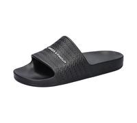Under Armour Herren Badeschlappen UA ARMR SLIDE LITE 6007528-001 Schwarz Gr. 45