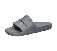 Under Armour Herren Badeschlappen UA ARMR SLIDE LITE 6007528-024 Titan Gray Größe 45
