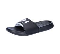 Under Armour Badelatschen Ignite Select Herren Schwarz/Schwarz/Weiß Größe 52.5