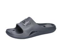 Under Armour Badeslipper Locker V Grau Herren EU 45