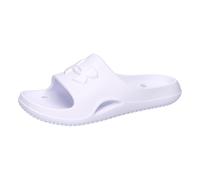 Under Armour Herren Badeschlappen UA M Locker V SL 3028094-100 42.5 White