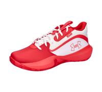 UNDER ARMOUR Lockdown 7 Basketballschuhe 104 - white/red/racer red 42.5