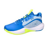 UNDER ARMOUR Lockdown 7 Basketballschuhe 453 - blue calm/blue atlantis/metallic blue calm 45