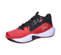 UNDER ARMOUR Lockdown 7 Basketballschuhe 600 - red/black/white 45