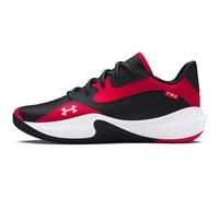 Under Armour Herren Basketballschuhe Lockdown 7 Low 3027646-600 45.5 Red/Black