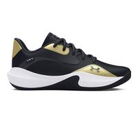 UNDER ARMOUR Herren Basketballschuhe UA LOCKDOWN 7 LOW (3027646) 42 ½ BLACK