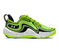 UNDER ARMOUR Herren Basketballschuhe UA SPAWN 6 (3027263) 41 HIGH VIS YELLOW