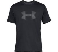 Under Armour Sportstyle Big Logo SS (1329583-001) Schwarz S