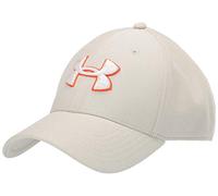 Under Armour Herren Blitzing 3.0 Cap, bequemer Snapback für Herren mit integriertem Schweißband, atmungsaktive Kappe für Herren