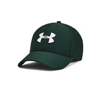 Under Armour Herren Blitzing 3.0 Cap, bequemer Snapback für Herren mit integriertem Schweißband, atmungsaktive Kappe für Herren, (330) Intensität/Intensität/Weiß, M/L