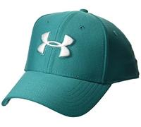 Under Armour Herren Blitzing 3.0 Cap, (452) Cerulean / Cerulean / Halo Gray, S-M