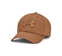 Under Armour Herren Blitzing Cap Stretch Fit Hut, (253) Tundra/Nubuck Tan, M/L