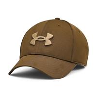 Under Armour Herren Blitzing Cap Stretch Fit Hut, (498) Coyote/Kamel, L/XL