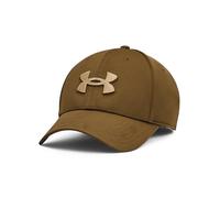 Under Armour Herren Blitzing Cap Stretch Fit Hut, (498) Coyote/Kamel, M/L
