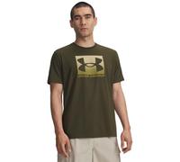 Under Armour T-Shirt Boxed Sports Expedition Green/Field (Größe: XL) XL grün