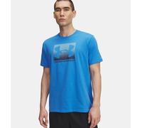 UNDER ARMOUR Boxed Sports T-Shirt Herren 402 - blue atlantis/ash blue XL
