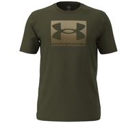 UNDER ARMOUR Boxed Sports T-Shirt Herren 308 - expedition green/field khaki S