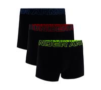 Boxershorts Under Armour UA PERFORMANCE COTTON - SOLID 3 IN 3PK 1200122420819 Größe L EU