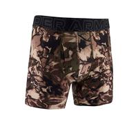 Under Armour Herren Boxer Shorts Under Armour Perf Tech Graphic 6in Green XL