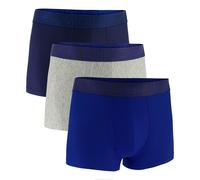 Under Armour Herren Boxershorts Performance Tech 3IN – 3er Pack – mehrfarbig – XXL