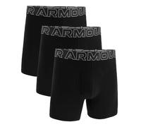 Under Armour Under Armour Performance 6in Boxershorts S schwarz