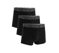 Under Armour Boxershorts Performance Cotton 3" 3P Größe XL EU 1200122271060