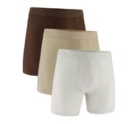 Under Armour Herren Boxershorts TECH MOD-SOLID 16 cm 3 Pack UUSHJ913-270 XL Summit White