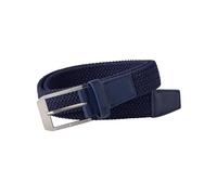 Under Armour Herren Braided Golf Belt, geflochtener Gürtel mit Metallschnalle, Herrengürtel für Golfplatz und Freizeit