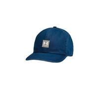 Herren-Basecap Under Armour BRANDED SNAPBACK blau 1376703-426