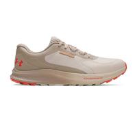 Under Armour Herren Charged Bandit TR 3 Trail Laufschuhe, Schwarz/Schwarz, Timberwolf Taupe Dusk Surplus Orange, 42 EU