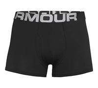 Under Armour Herren Charged Cotton 3in 3 Pack, elastische und schnelltrocknende Boxershorts, extra bequeme Unterhosen mit 4-Way-Stretch im 3er-Pack